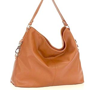 Thirty-One Fashion Games Purse in Cognac